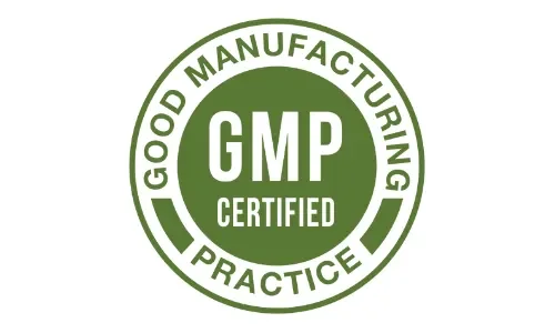 gelatinesculpt GMP Certified